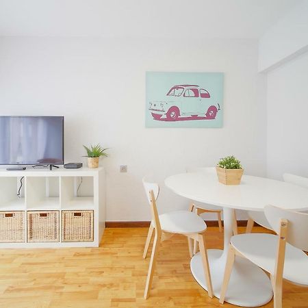 Apartamento Centro-Playa III กิฮอน ภายนอก รูปภาพ