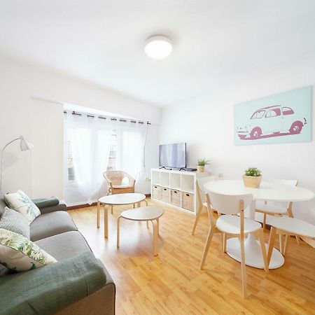 Apartamento Centro-Playa III กิฮอน ภายนอก รูปภาพ