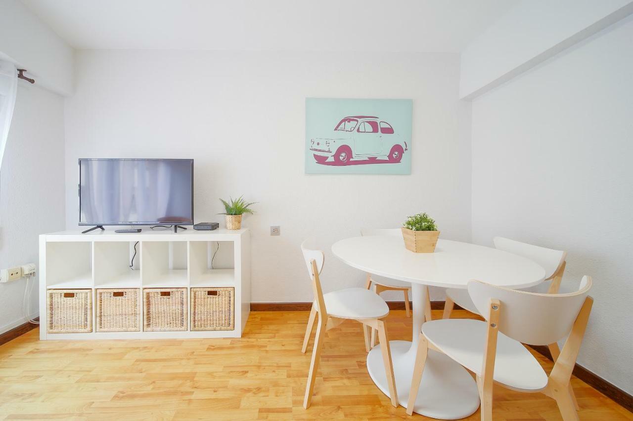 Apartamento Centro-Playa III กิฮอน ภายนอก รูปภาพ