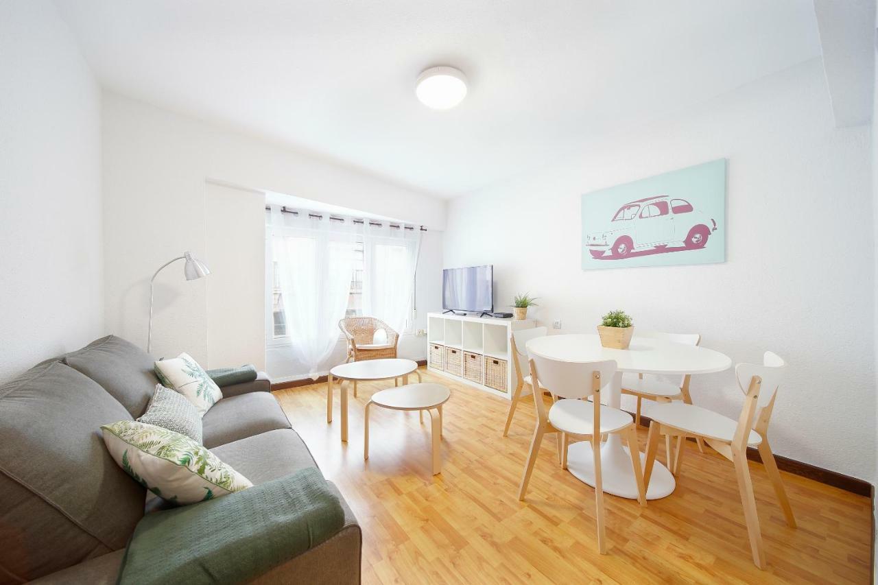 Apartamento Centro-Playa III กิฮอน ภายนอก รูปภาพ