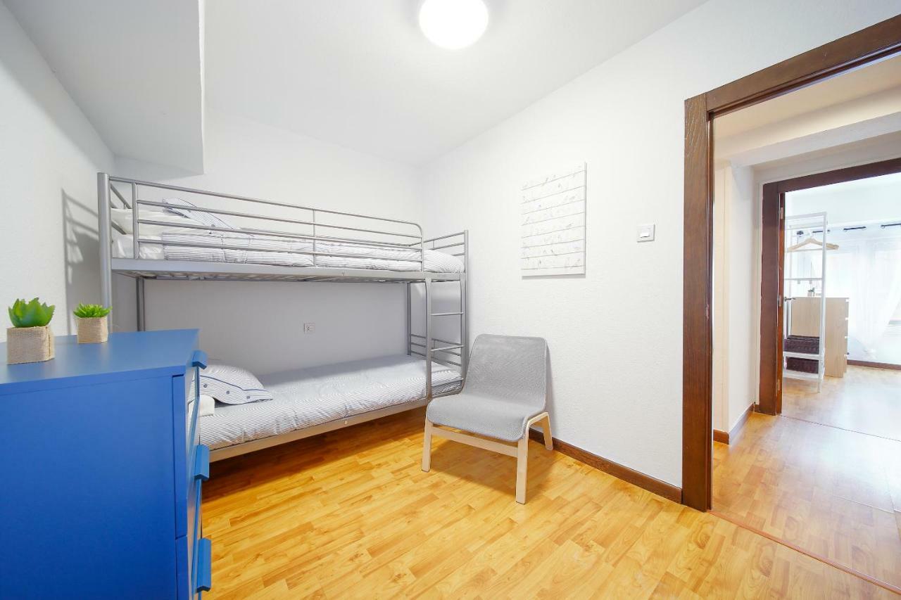 Apartamento Centro-Playa III กิฮอน ภายนอก รูปภาพ