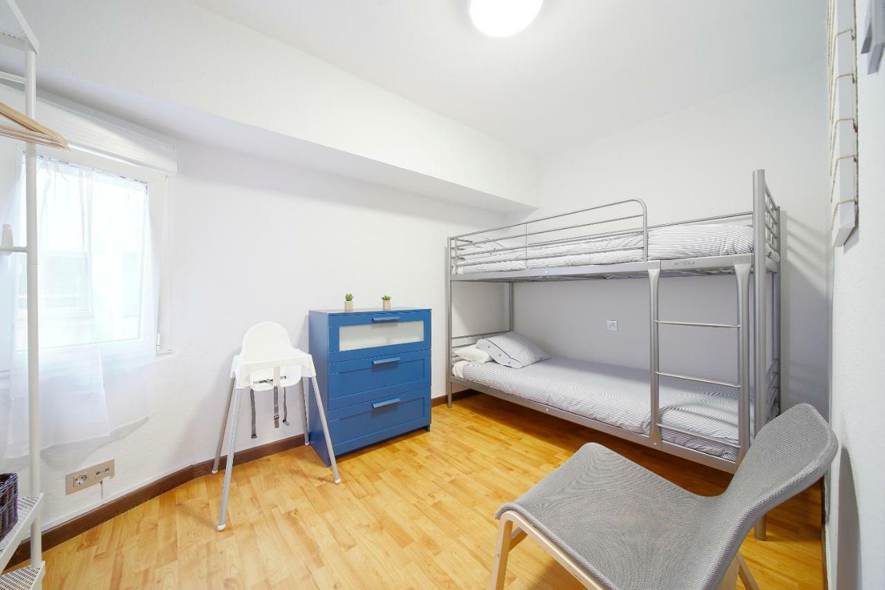 Apartamento Centro-Playa III กิฮอน ภายนอก รูปภาพ
