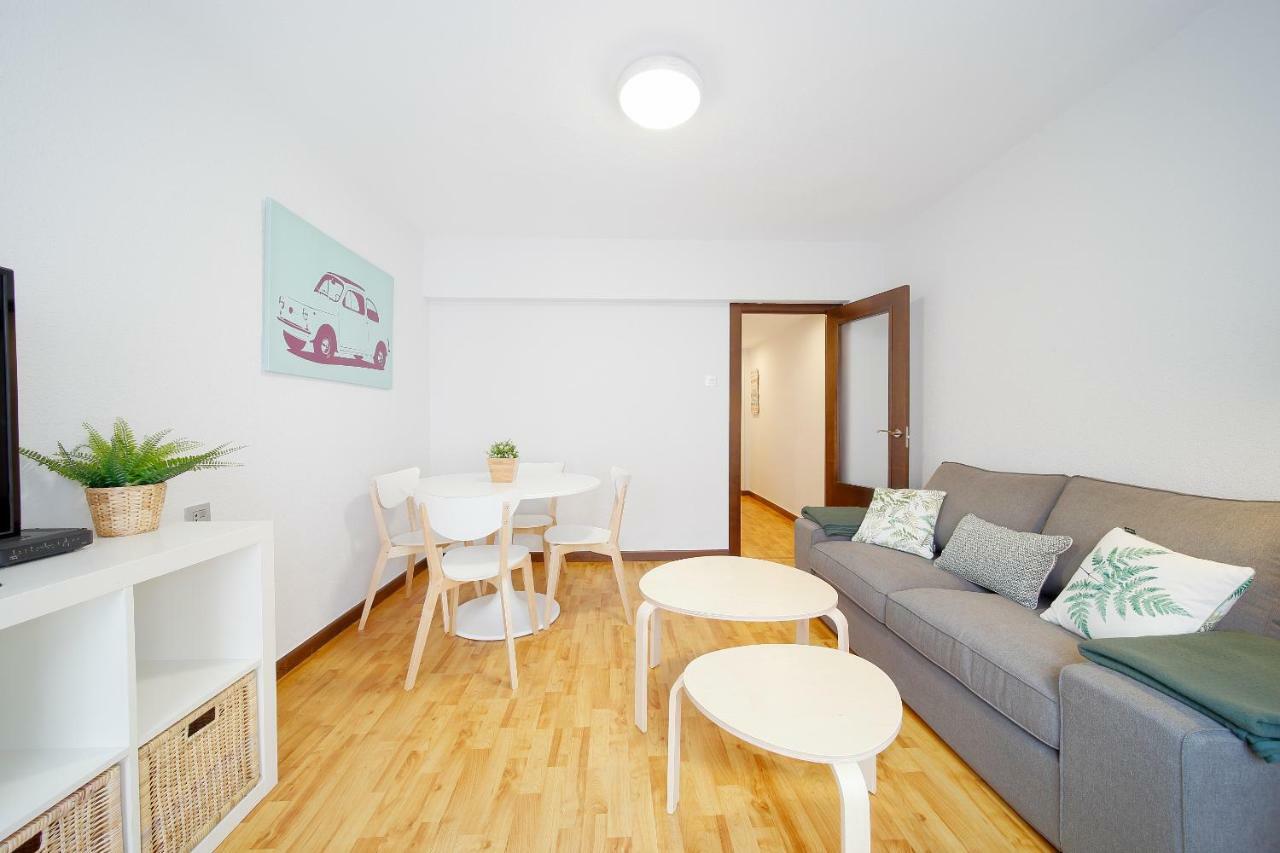 Apartamento Centro-Playa III กิฮอน ภายนอก รูปภาพ