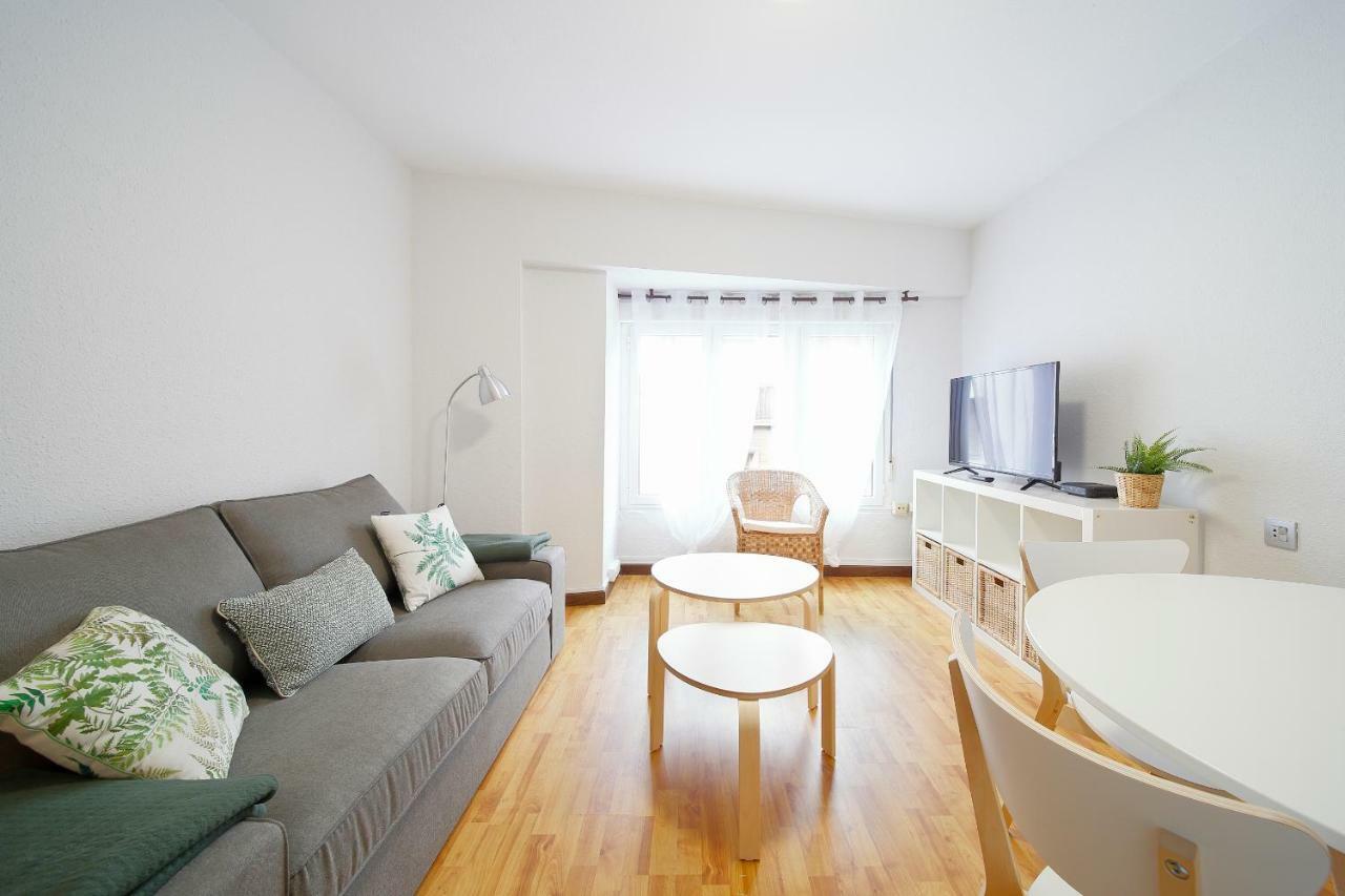 Apartamento Centro-Playa III กิฮอน ภายนอก รูปภาพ