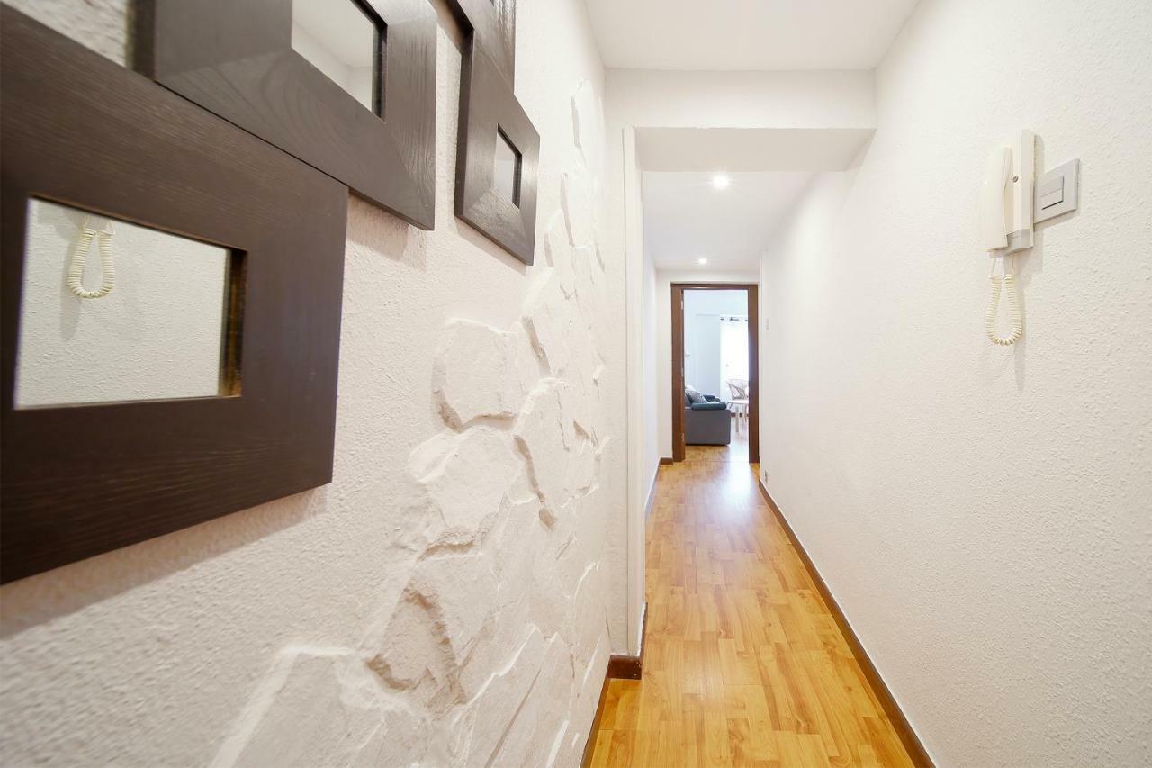 Apartamento Centro-Playa III กิฮอน ภายนอก รูปภาพ